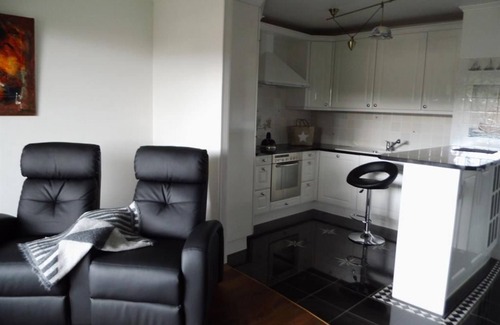 Wassersleben Apartamento | Apartamento Waaterkant