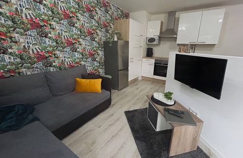 Rieden Apartamento | Apartment Waldblick