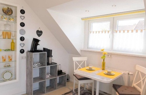 Heiligenkirchen Apartamento | Apartment Wallberg "Nest" - apartment/apartment, shower, WC, 1 bedroom