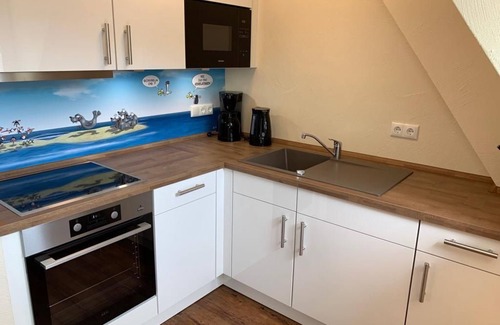 Bad Zwischenahn Apartamento | Apartamento Wangerooge - Ferienappartements "Welsum"