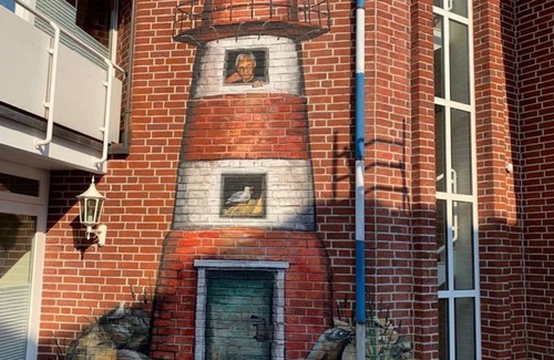 Bad Zwischenahn Apartamento | Apartamento Wangerooge - Ferienappartements "Welsum"