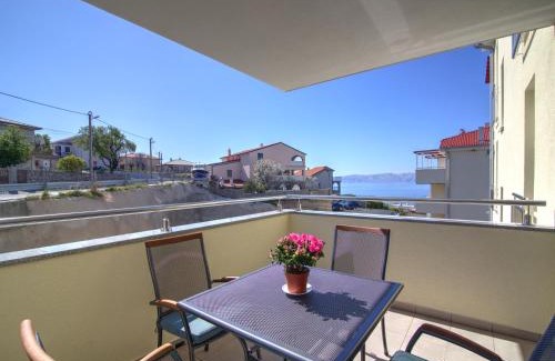 Senj Apartamento | Apartment Waves-Villa Sunce