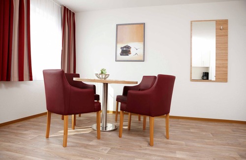 Lembruch Apartamento | Apartamento "puente de mando" - apartamentos / estudios