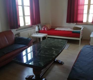 Altenstadt Apartamento | Apartment White