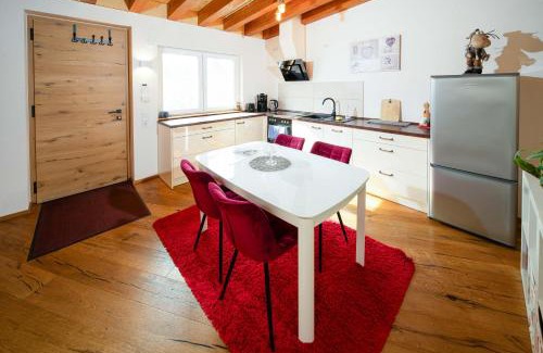 Leutzsch Apartamento | Apartment White der Sportschule Badura