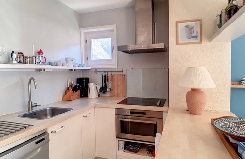 Saint-Jean-dʼAulps Apartamento | APPARTEMENT ACCES PISICNE - ST JEAN D'AULPS - 6 Pers / 60m² - Riam D2