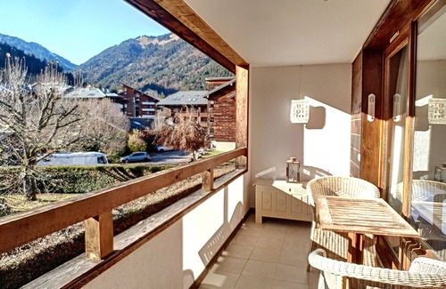 Saint-Jean-dʼAulps Apartamento | APPARTEMENT ACCES PISICNE - ST JEAN D'AULPS - 6 Pers / 60m² - Riam D2