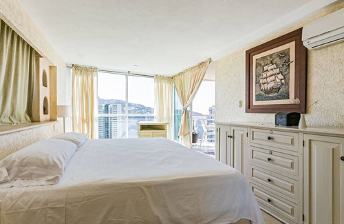 Club Deportivo Apartamento | Apartment with Excellent Ocean View and Location!!!