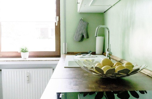 Bockswiese Apartamento | Apartment Wiesentalblick
