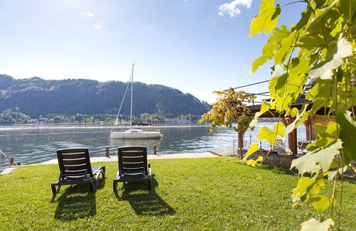 Annenheim Apartamento | Apartment Wintergarten - Villa Marienhof