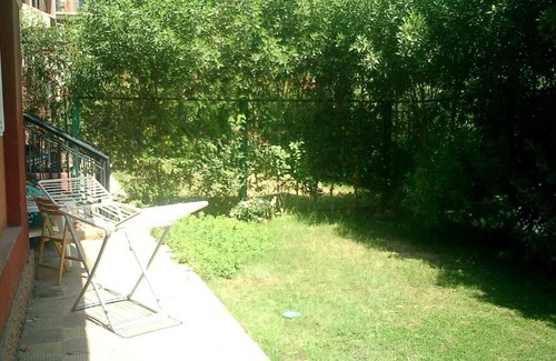 Sheikh Zayed City Apartamento | Apartment with private garden inside a compound