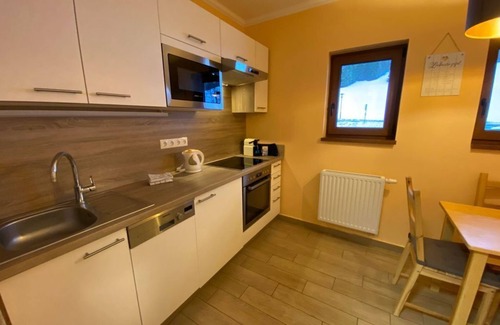 Sankt Oswald Apartamento | Apartment with 1 bedroom - Nockalm Cottage