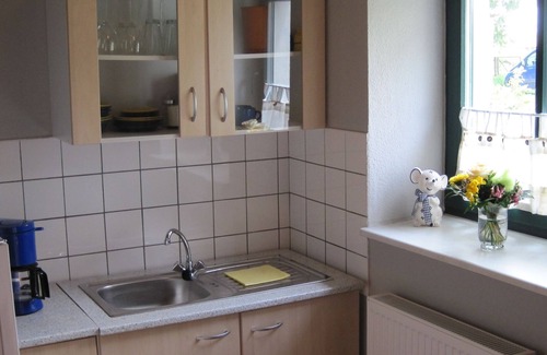 Lassan Apartamento | Apartamento de 1 dormitorio - Antiguo Schnitterkate