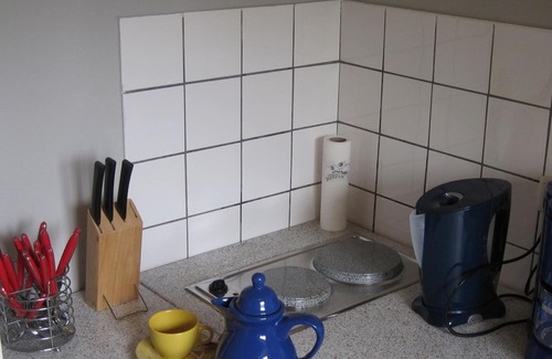 Lassan Apartamento | Apartamento de 1 dormitorio - Antiguo Schnitterkate