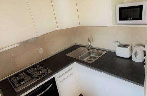 Malcesine Apartamento | Apartamento con 2 dormitorios y vistas impresionantes al lago