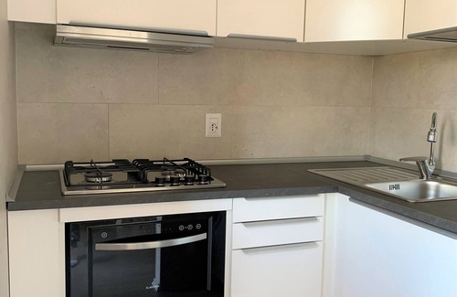 Malcesine Apartamento | Apartamento con 2 dormitorios y vistas impresionantes al lago