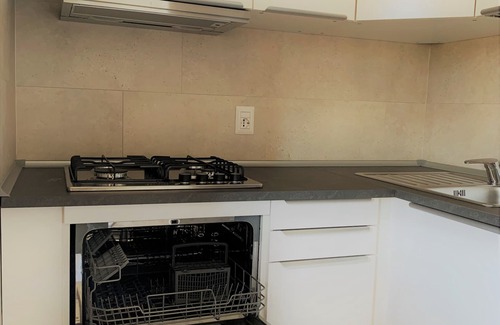 Malcesine Apartamento | Apartamento con 2 dormitorios y vistas impresionantes al lago