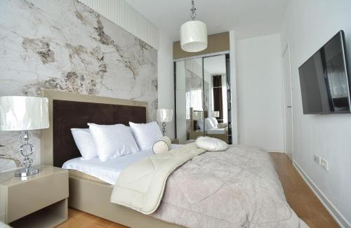 Budva Apartamento | Apartment with 2 rooms in Tre canne hotel