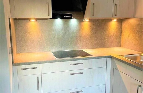 Langfurth Apartamento | Alquiler-Moderno-Baño privado-Balcón-Langfurth EG