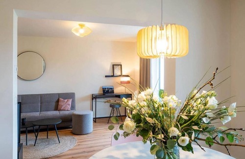 Kurort Gohrisch Apartamento | Apartment with 3 bedrooms and 1 bathroom - Domizil am Gohrisch