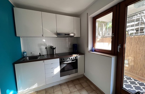 Wolfenweiler Apartamento | Apartment with 35sqm, 1 living/bedroom for max. 2 adults + 1 infant