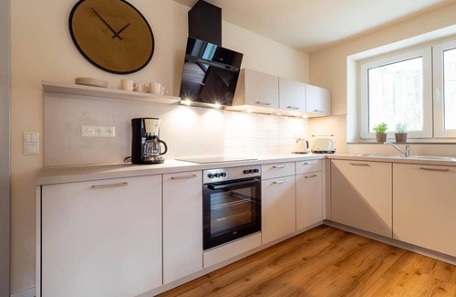 Kurort Gohrisch Apartamento | Apartment with 4 bedrooms - Domizil am Gohrisch