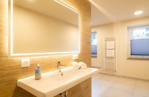 Kurort Gohrisch Apartamento | Apartment with 4 bedrooms - Domizil am Gohrisch