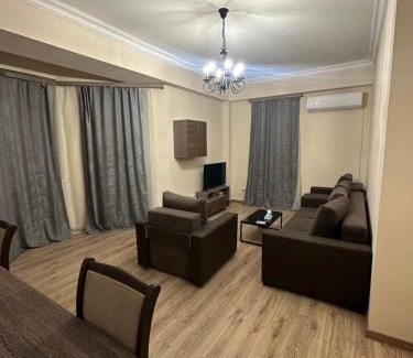 Erebuni Apartamento | Apartment with a beautiful view of the city