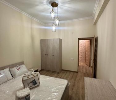 Erebuni Apartamento | Apartment with a beautiful view of the city