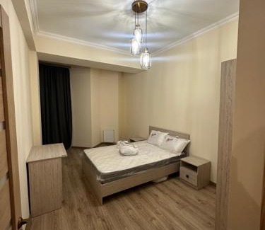 Erebuni Apartamento | Apartment with a beautiful view of the city