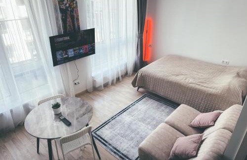 Vilnius city municipality Apartamento | Apartment with a large balcony