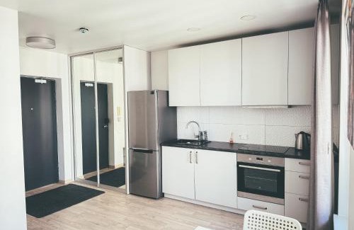 Vilnius city municipality Apartamento | Apartment with a large balcony