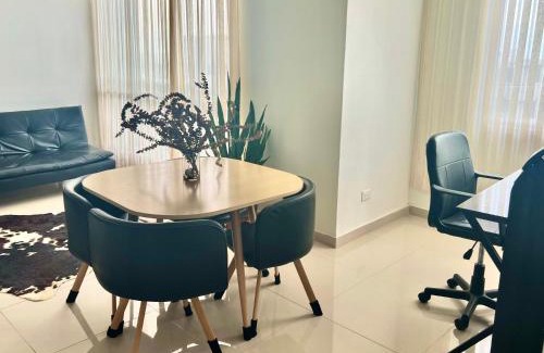 Riomar Apartamento | Apartment with a spectacular view