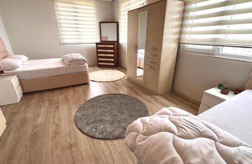Demre Apartamento | Apartment With a View İn Demre