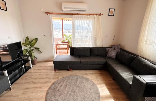 Demre Apartamento | Apartment With a View İn Demre
