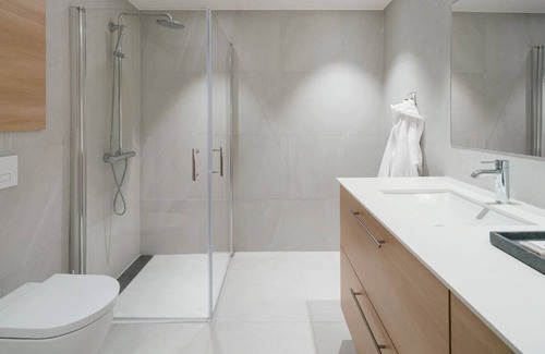 Gamle Oslo Condominio | Apartment with a view of the Edvard Munch Museum