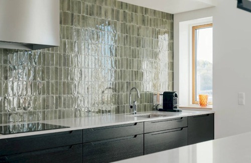 Gamle Oslo Condominio | Apartment with a view of the Edvard Munch Museum