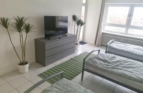 Muelfort Apartamento | Apartment with Balcony in Mönchengladbach