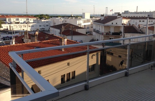 Royan Apartamento | Apartamento con balcón y terraza cerca del centro y la playa.