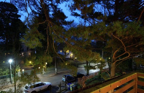 Wannsee Apartamento | Lujoso apartamento en Wannsee, Alemania con jardín