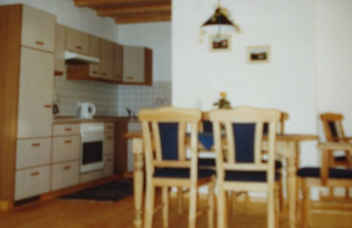 Sulzberg Apartamento | Apartamento con balcón - Landhaus Gamm