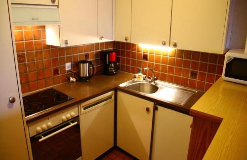 Les Mayens-de-Sion Apartamento | Apartment with balcony in Veysonnaz