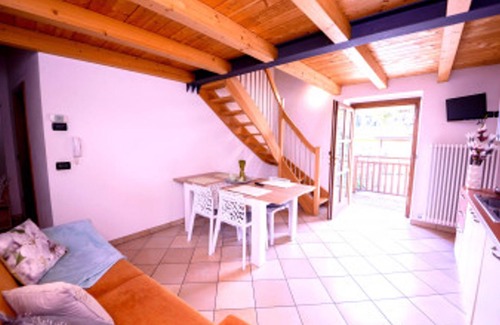 Arco Apartamento | Apartment with Balcony