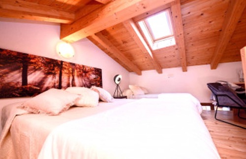 Arco Apartamento | Apartment with Balcony