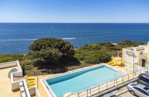 Benagil Casa | Apartment with beautiful terrace, sea-views