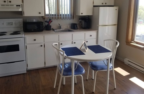 Mauricie Apartamento | Apartment with city view