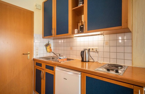 Deggenhausertal Apartamento | Apartamento con vistas al lago, balcón y Wi-Fi