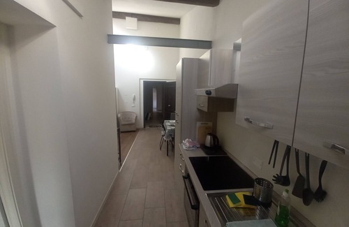 Faenza Apartamento | Apartment with double room