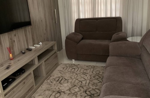 Despraiado Apartamento | Apartamento con excelente zona de ocio.