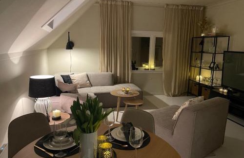 Alesund Apartamento | Apartment with free parking 350 m from the center of Ålesund private apartment